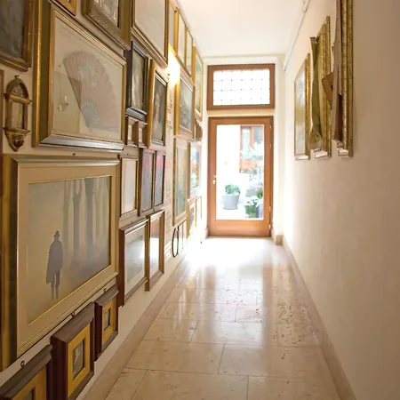 Гостьовий будинок Veronetta House