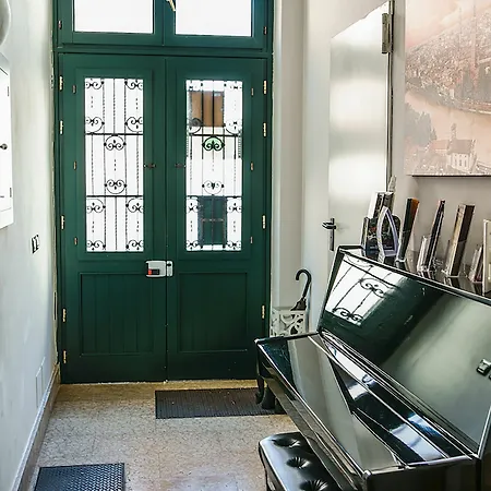 Гостьовий будинок Veronetta House Верона